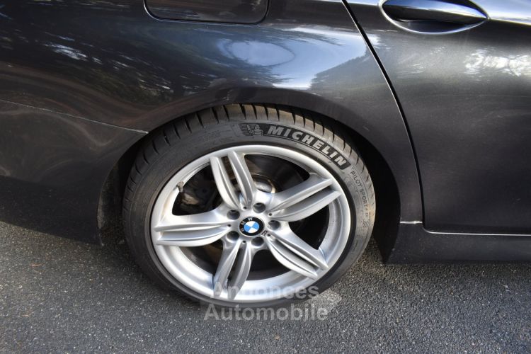 BMW Série 5 Touring M SPORT 530d xDrive 3.0 d 258 cv Boîte auto ENTRETIEN EXCLUSIVE - <small></small> 22.290 € <small>TTC</small> - #18