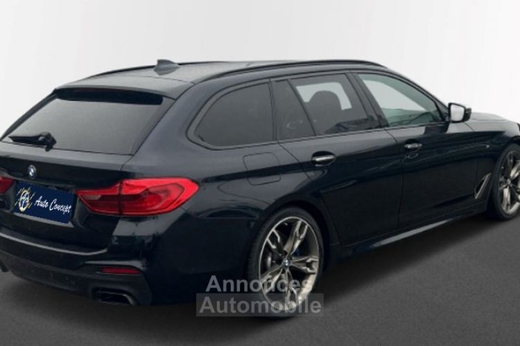 BMW Série 5 Touring M550 d xDrive - <small></small> 44.999 € <small>TTC</small> - #2