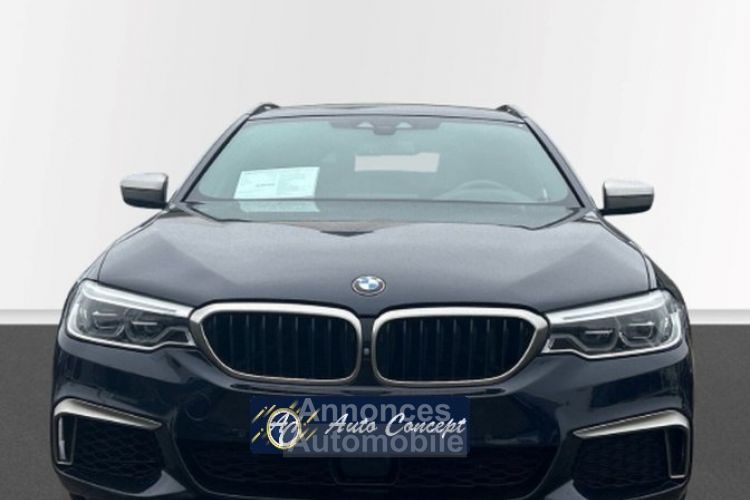 BMW Série 5 Touring M550 d xDrive - <small></small> 44.999 € <small>TTC</small> - #3