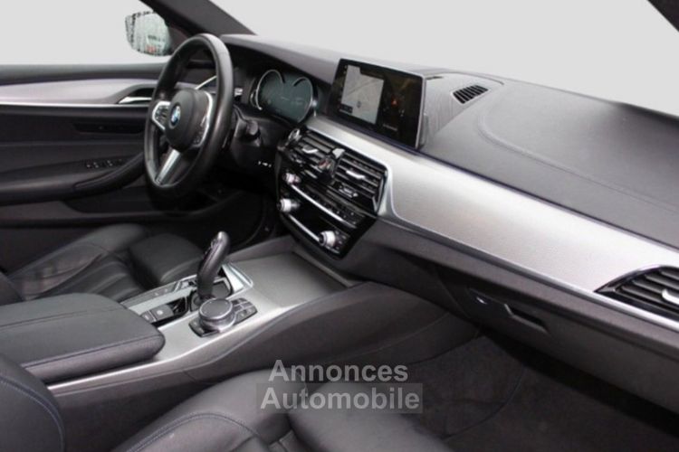 BMW Série 5 Touring M550 d xDrive - <small></small> 44.999 € <small>TTC</small> - #9