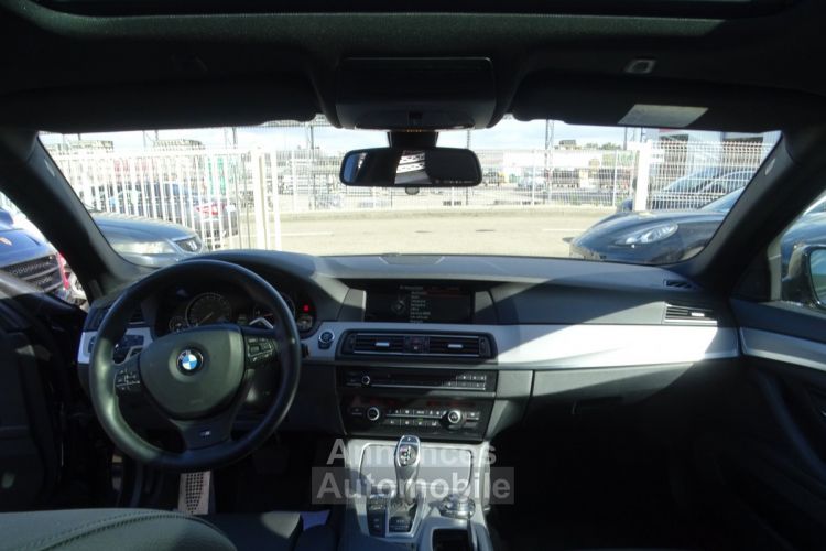 BMW Série 5 Touring M550 DA 381Ps X Drive / 1ere Main 78km Toe pano  Camera ..... - <small></small> 34.890 € <small>TTC</small> - #15