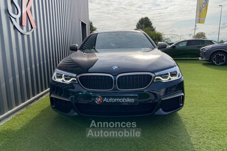 BMW Série 5 Touring M550D 3.0 D 400CH XDRIVE PAS DE MALUS - <small></small> 56.990 € <small>TTC</small> - #3