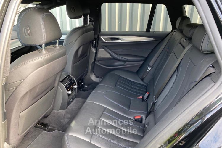 BMW Série 5 Touring M550D 3.0 D 400CH XDRIVE PAS DE MALUS - <small></small> 56.990 € <small>TTC</small> - #12