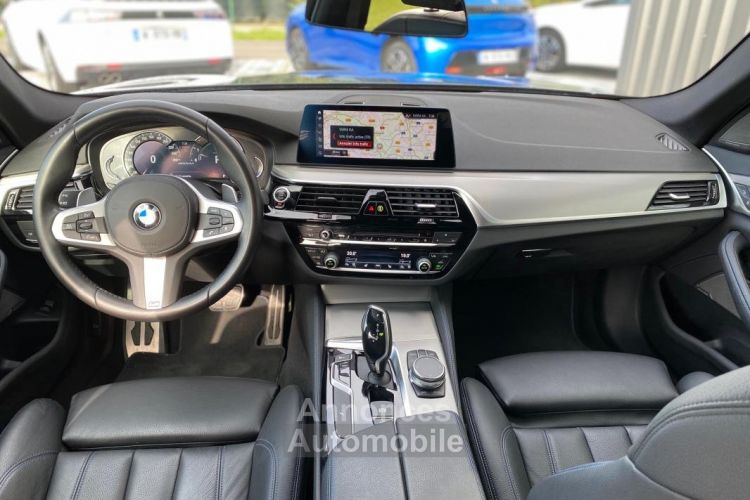 BMW Série 5 Touring M550D 3.0 D 400CH XDRIVE PAS DE MALUS - <small></small> 50.490 € <small>TTC</small> - #14