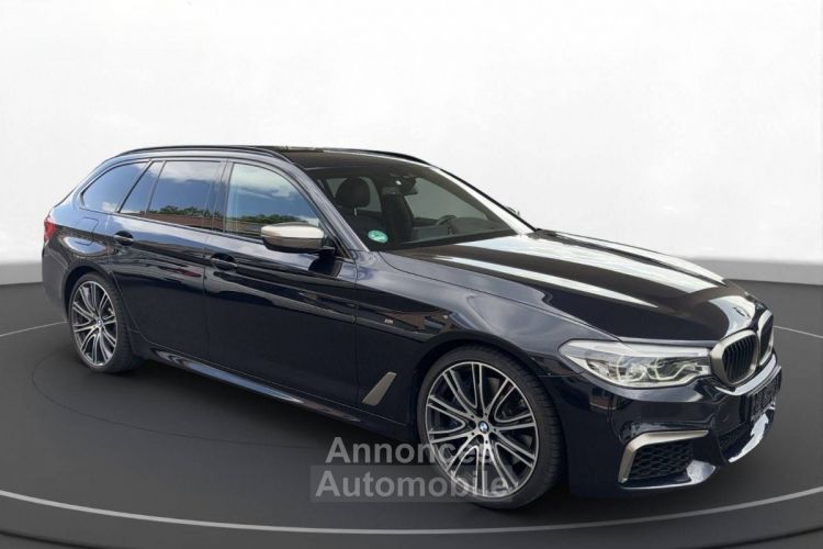 BMW Série 5 Touring M550dA xDrive 400ch Steptronic - <small></small> 46.400 € <small>TTC</small> - #1