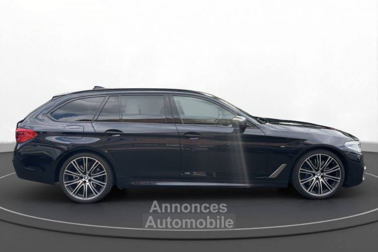 BMW Série 5 Touring M550dA xDrive 400ch Steptronic - <small></small> 46.400 € <small>TTC</small> - #3