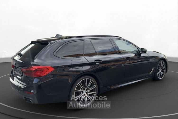 BMW Série 5 Touring M550dA xDrive 400ch Steptronic - <small></small> 46.400 € <small>TTC</small> - #4