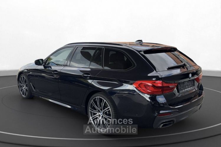 BMW Série 5 Touring M550dA xDrive 400ch Steptronic - <small></small> 46.400 € <small>TTC</small> - #5