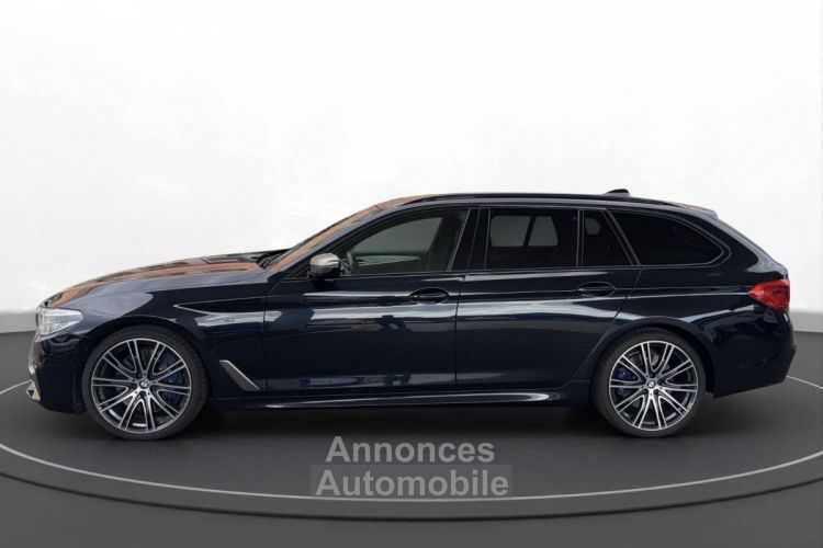 BMW Série 5 Touring M550dA xDrive 400ch Steptronic - <small></small> 46.400 € <small>TTC</small> - #6