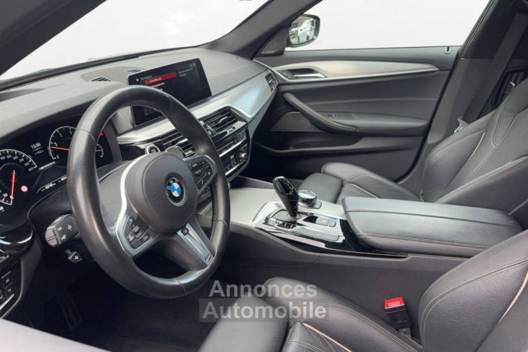 BMW Série 5 Touring M550dA xDrive 400ch Steptronic - <small></small> 46.400 € <small>TTC</small> - #8