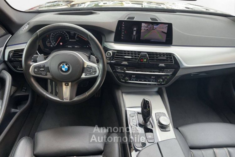 BMW Série 5 Touring M550dA xDrive 400ch Steptronic - <small></small> 46.400 € <small>TTC</small> - #9