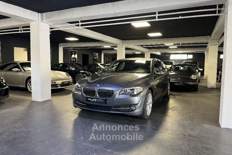 BMW Série 5 Touring SERIE  530d 3.0  258ch Xdrive - <small></small> 21.990 € <small>TTC</small> - #2