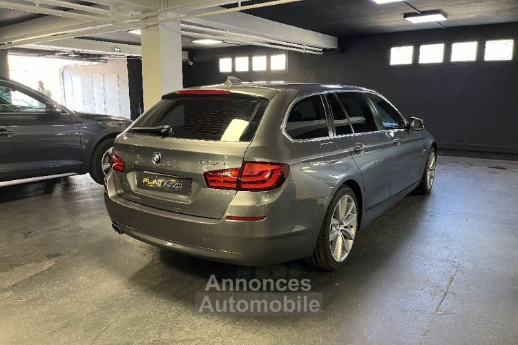 BMW Série 5 Touring SERIE  530d 3.0  258ch Xdrive - <small></small> 21.990 € <small>TTC</small> - #5