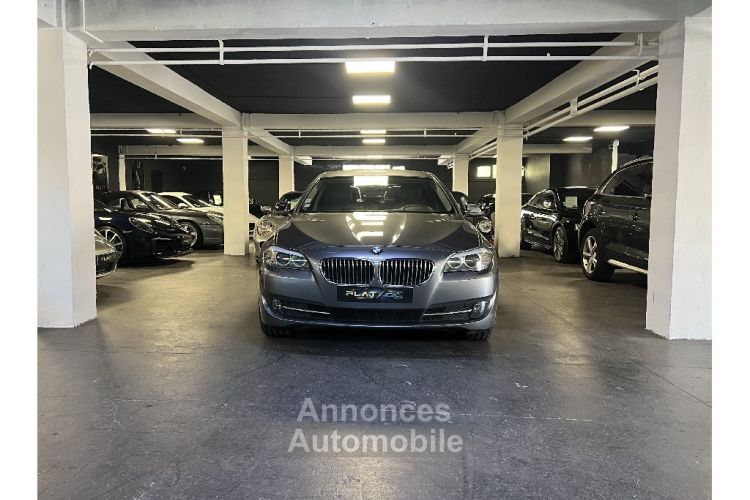 BMW Série 5 Touring SERIE  530d 3.0  258ch Xdrive - <small></small> 21.990 € <small>TTC</small> - #7