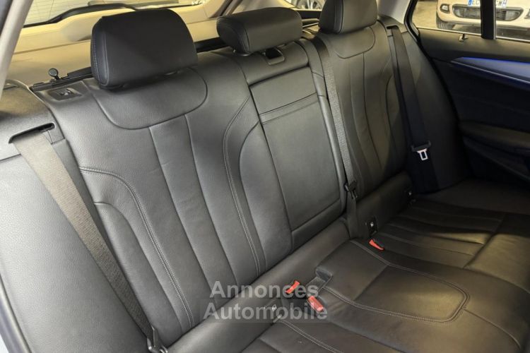 BMW Série 5 Touring SERIE 518d BVA Lounge - sièges chauffants - Cockpit - Apple CarPlay - cuir-Garantie 12 Mois - <small></small> 26.990 € <small>TTC</small> - #23