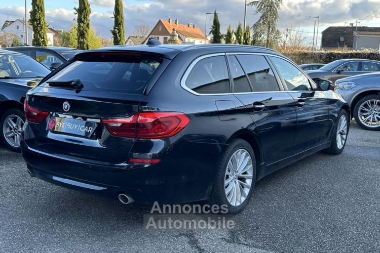 BMW Série 5 Touring SERIE 520d 190 BVA G31 Business - GARANTIE 12 MOIS - <small></small> 20.490 € <small>TTC</small> - #2