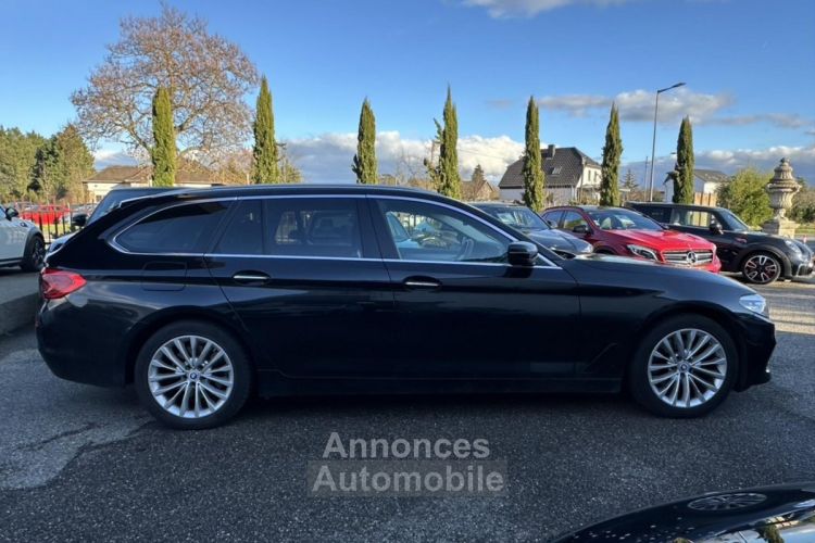 BMW Série 5 Touring SERIE 520d 190 BVA G31 Business - GARANTIE 12 MOIS - <small></small> 20.490 € <small>TTC</small> - #3