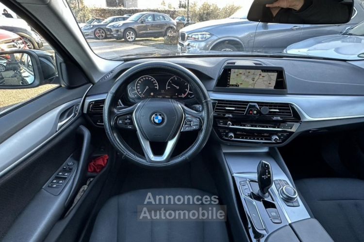 BMW Série 5 Touring SERIE 520d 190 BVA G31 Business - GARANTIE 12 MOIS - <small></small> 20.490 € <small>TTC</small> - #8