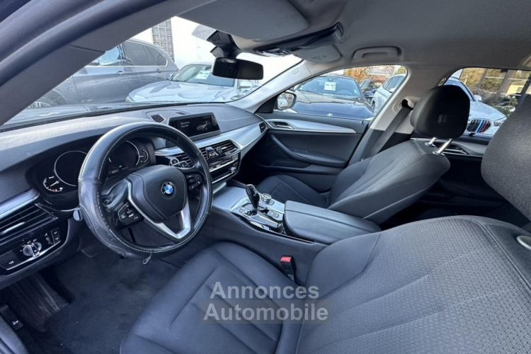 BMW Série 5 Touring SERIE 520d 190 BVA G31 Business - GARANTIE 12 MOIS - <small></small> 20.490 € <small>TTC</small> - #9