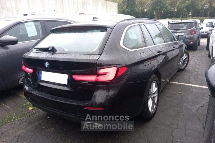 BMW Série 5 Touring SERIE 520d 190 BVA G31 Lounge break CAMERA GPS - <small></small> 31.970 € <small></small> - #2