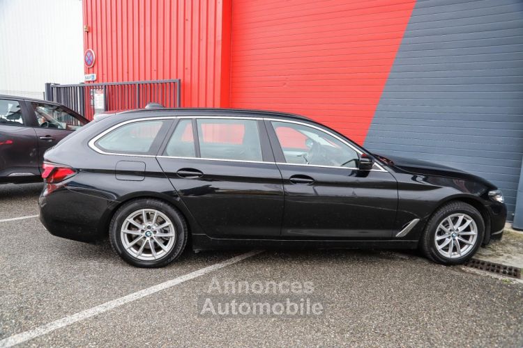 BMW Série 5 Touring SERIE 520d 190 BVA G31 Lounge break GPS CARPLAY - <small></small> 29.970 € <small></small> - #24