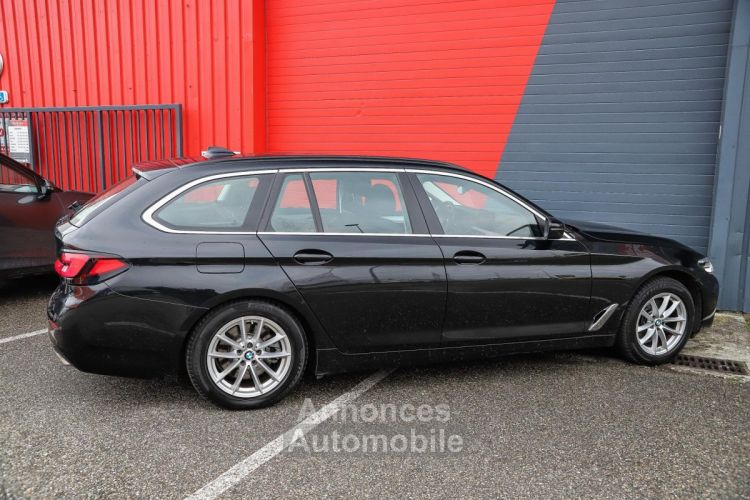 BMW Série 5 Touring SERIE 520d 190 BVA G31 Lounge break GPS CARPLAY - <small></small> 29.970 € <small></small> - #25