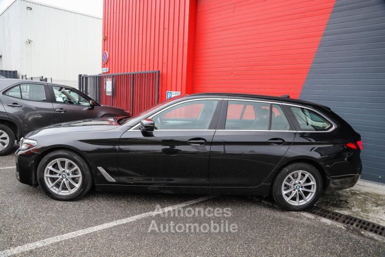 BMW Série 5 Touring SERIE 520d 190 BVA G31 Lounge break GPS CARPLAY - <small></small> 29.970 € <small></small> - #38