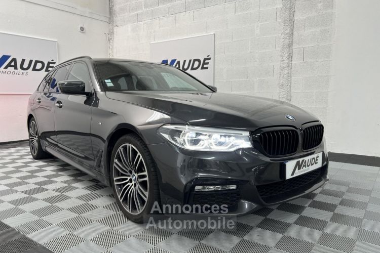 BMW Série 5 Touring SERIE 520d G31 2.0 190 CH xDrive Steptronic8 M Sport - GARANTIE 6 MOIS - <small></small> 29.990 € <small>TTC</small> - #1