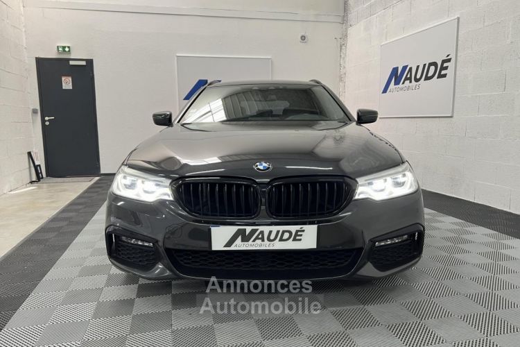 BMW Série 5 Touring SERIE 520d G31 2.0 190 CH xDrive Steptronic8 M Sport - GARANTIE 6 MOIS - <small></small> 29.990 € <small>TTC</small> - #2