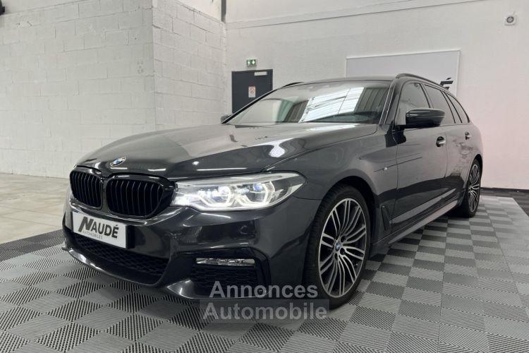 BMW Série 5 Touring SERIE 520d G31 2.0 190 CH xDrive Steptronic8 M Sport - GARANTIE 6 MOIS - <small></small> 29.990 € <small>TTC</small> - #3