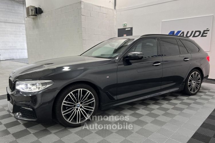 BMW Série 5 Touring SERIE 520d G31 2.0 190 CH xDrive Steptronic8 M Sport - GARANTIE 6 MOIS - <small></small> 29.990 € <small>TTC</small> - #4