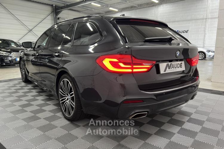 BMW Série 5 Touring SERIE 520d G31 2.0 190 CH xDrive Steptronic8 M Sport - GARANTIE 6 MOIS - <small></small> 29.990 € <small>TTC</small> - #5