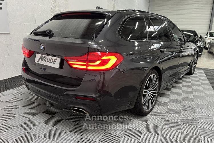 BMW Série 5 Touring SERIE 520d G31 2.0 190 CH xDrive Steptronic8 M Sport - GARANTIE 6 MOIS - <small></small> 29.990 € <small>TTC</small> - #7