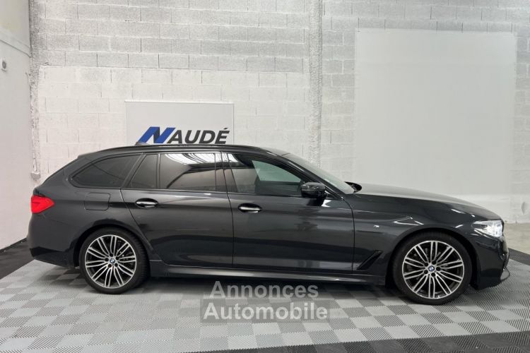 BMW Série 5 Touring SERIE 520d G31 2.0 190 CH xDrive Steptronic8 M Sport - GARANTIE 6 MOIS - <small></small> 29.990 € <small>TTC</small> - #8