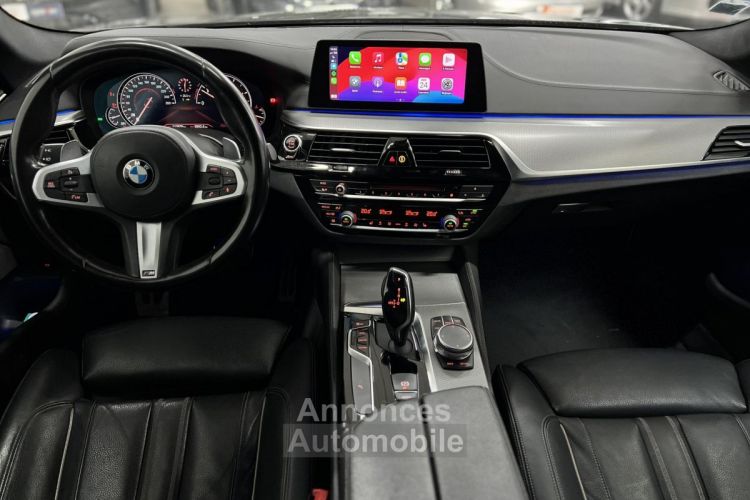 BMW Série 5 Touring SERIE 520d G31 2.0 190 CH xDrive Steptronic8 M Sport - GARANTIE 6 MOIS - <small></small> 29.990 € <small>TTC</small> - #11