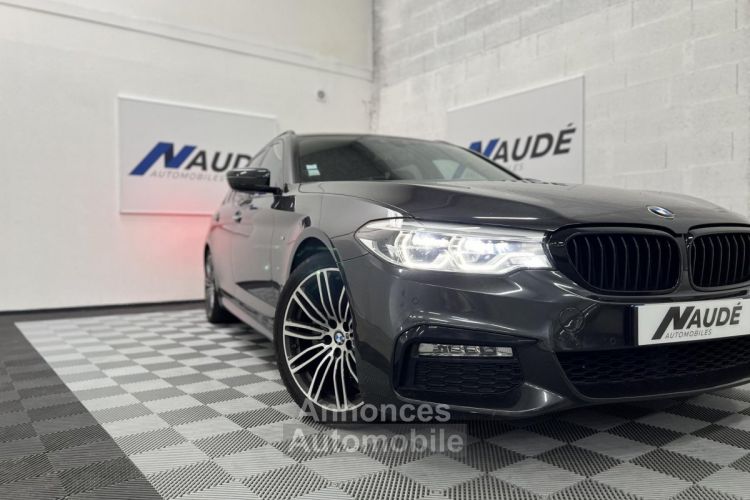 BMW Série 5 Touring SERIE 520d G31 2.0 190 CH xDrive Steptronic8 M Sport - GARANTIE 6 MOIS - <small></small> 29.990 € <small>TTC</small> - #20