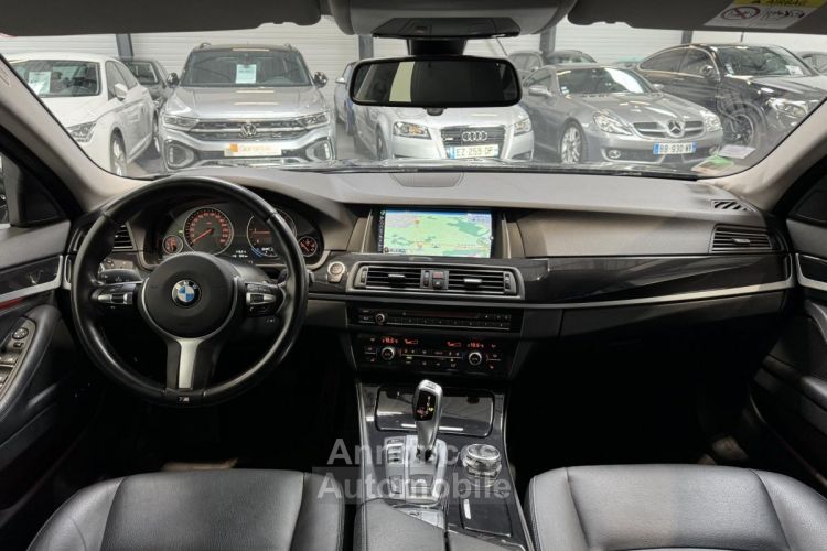 BMW Série 5 Touring SERIE 520d LCI 190 CH BVA8 xDrive Luxury - GARANTIE 6 MOIS - <small></small> 19.990 € <small>TTC</small> - #11