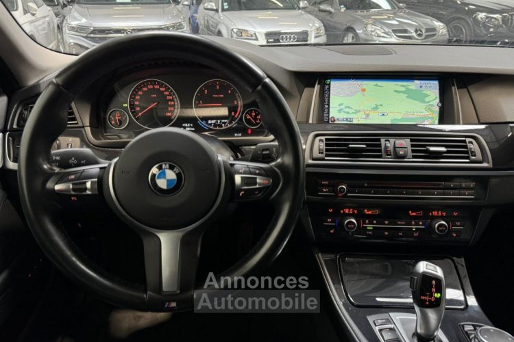 BMW Série 5 Touring SERIE 520d LCI 190 CH BVA8 xDrive Luxury - GARANTIE 6 MOIS - <small></small> 19.990 € <small>TTC</small> - #12