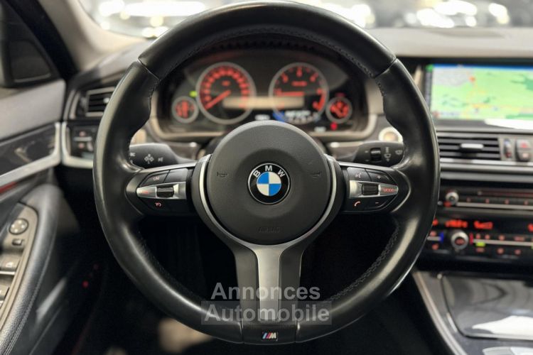 BMW Série 5 Touring SERIE 520d LCI 190 CH BVA8 xDrive Luxury - GARANTIE 6 MOIS - <small></small> 19.990 € <small>TTC</small> - #13