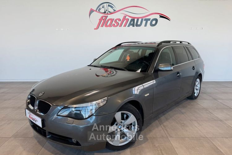 BMW Série 5 Touring 530d 3.0 d 218cv-BVA - <small></small> 6.900 € <small>TTC</small> - #1