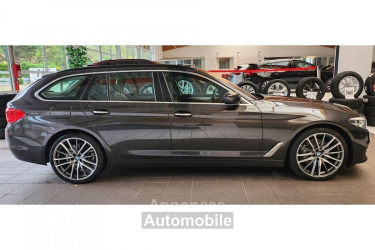 BMW Série 5 Touring SERIE 530d - BVA Sport Steptronic  G31 Sport - <small></small> 30.323 € <small>TTC</small> - #4