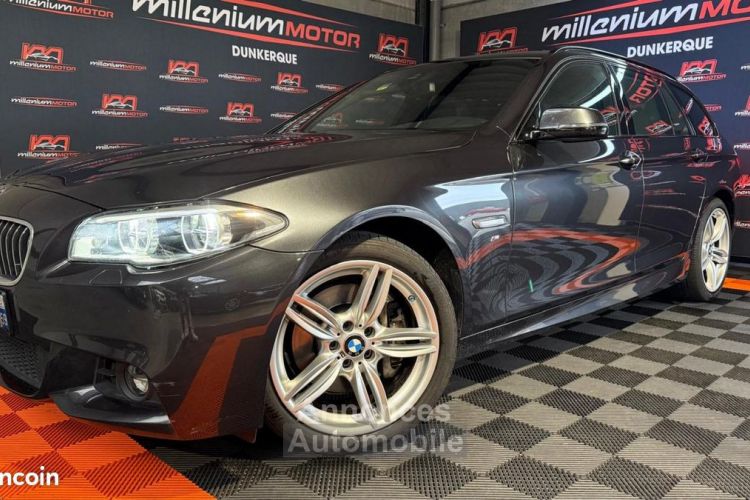 BMW Série 5 Touring serie 530d m-sport 258 cv bva sport garantie 6 mois - <small></small> 25.990 € <small>TTC</small> - #1