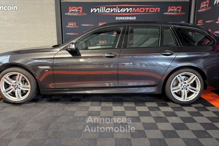 BMW Série 5 Touring serie 530d m-sport 258 cv bva sport garantie 6 mois - <small></small> 25.990 € <small>TTC</small> - #2