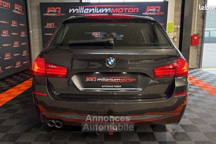 BMW Série 5 Touring serie 530d m-sport 258 cv bva sport garantie 6 mois - <small></small> 25.990 € <small>TTC</small> - #3