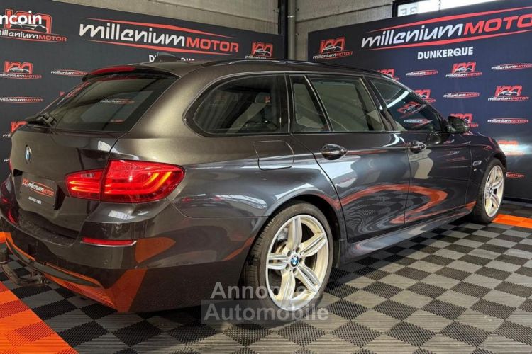 BMW Série 5 Touring serie 530d m-sport 258 cv bva sport garantie 6 mois - <small></small> 25.990 € <small>TTC</small> - #4