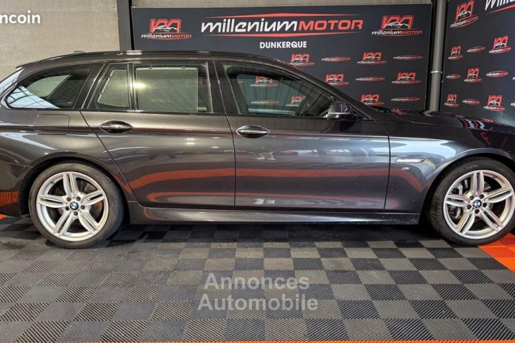 BMW Série 5 Touring serie 530d m-sport 258 cv bva sport garantie 6 mois - <small></small> 25.990 € <small>TTC</small> - #5