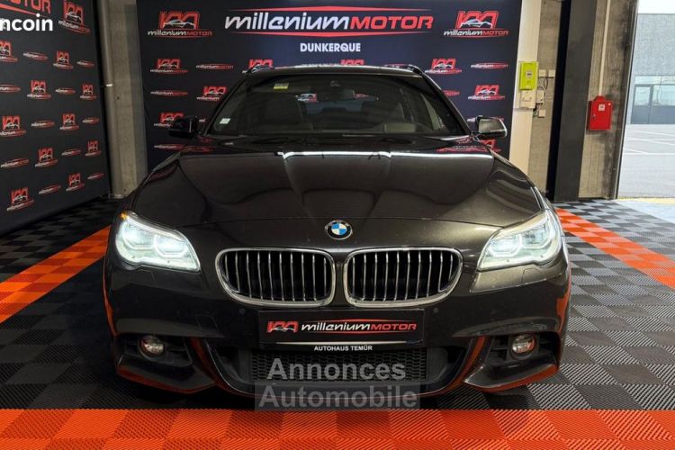 BMW Série 5 Touring serie 530d m-sport 258 cv bva sport garantie 6 mois - <small></small> 25.990 € <small>TTC</small> - #6