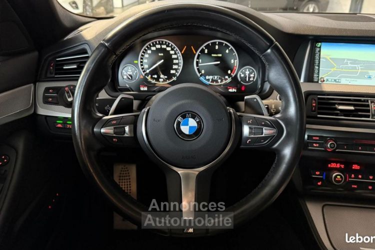 BMW Série 5 Touring serie 530d m-sport 258 cv bva sport garantie 6 mois - <small></small> 25.990 € <small>TTC</small> - #9