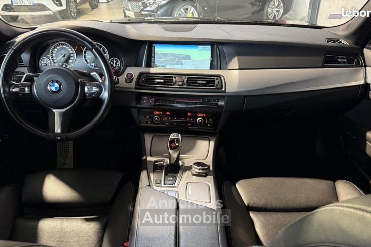 BMW Série 5 Touring serie 530d m-sport 258 cv bva sport garantie 6 mois - <small></small> 25.990 € <small>TTC</small> - #12