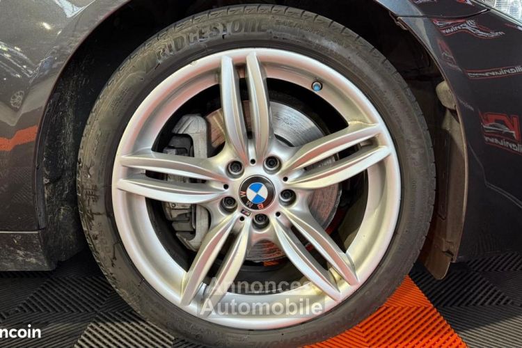 BMW Série 5 Touring serie 530d m-sport 258 cv bva sport garantie 6 mois - <small></small> 25.990 € <small>TTC</small> - #18